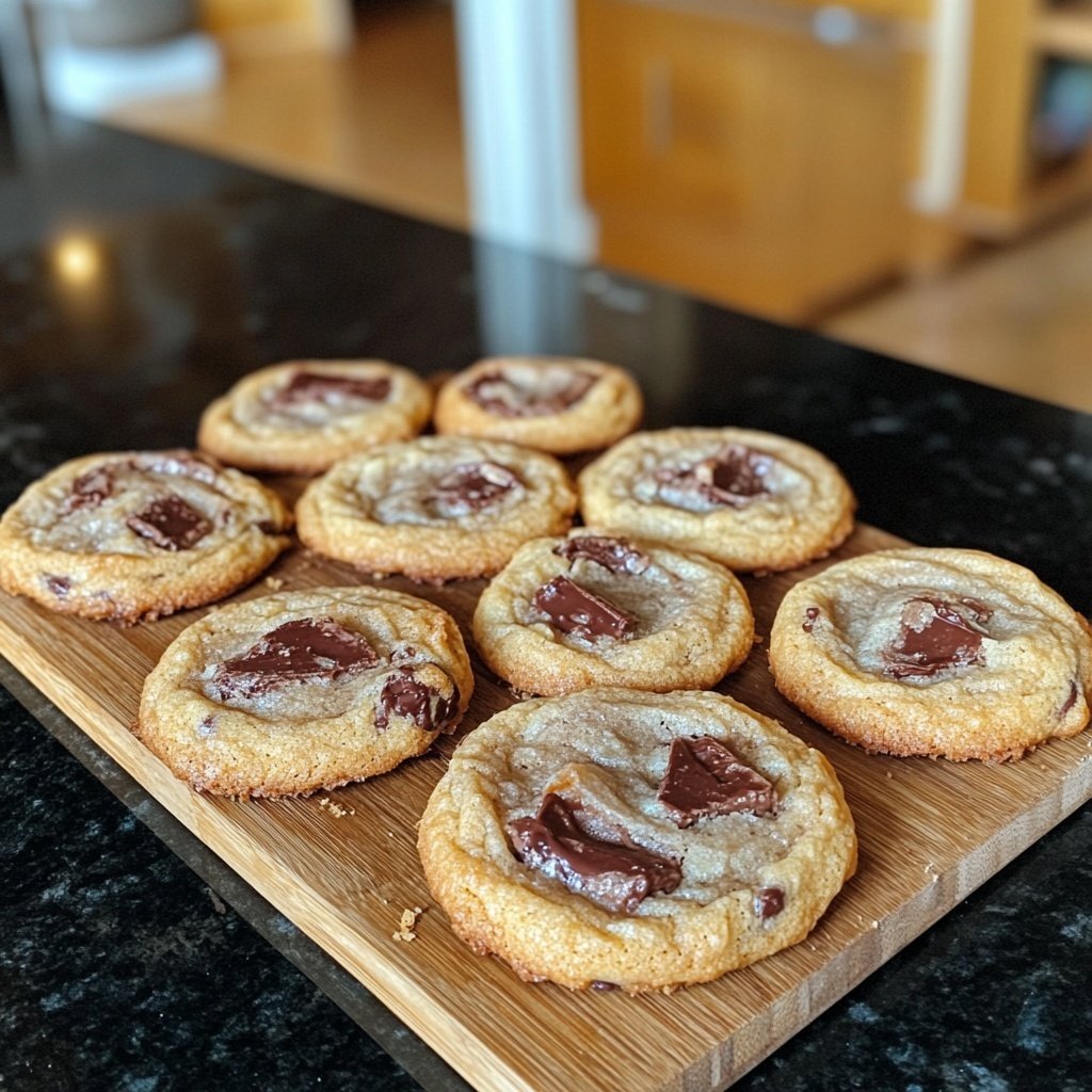 Cookies zum Einfrieren
