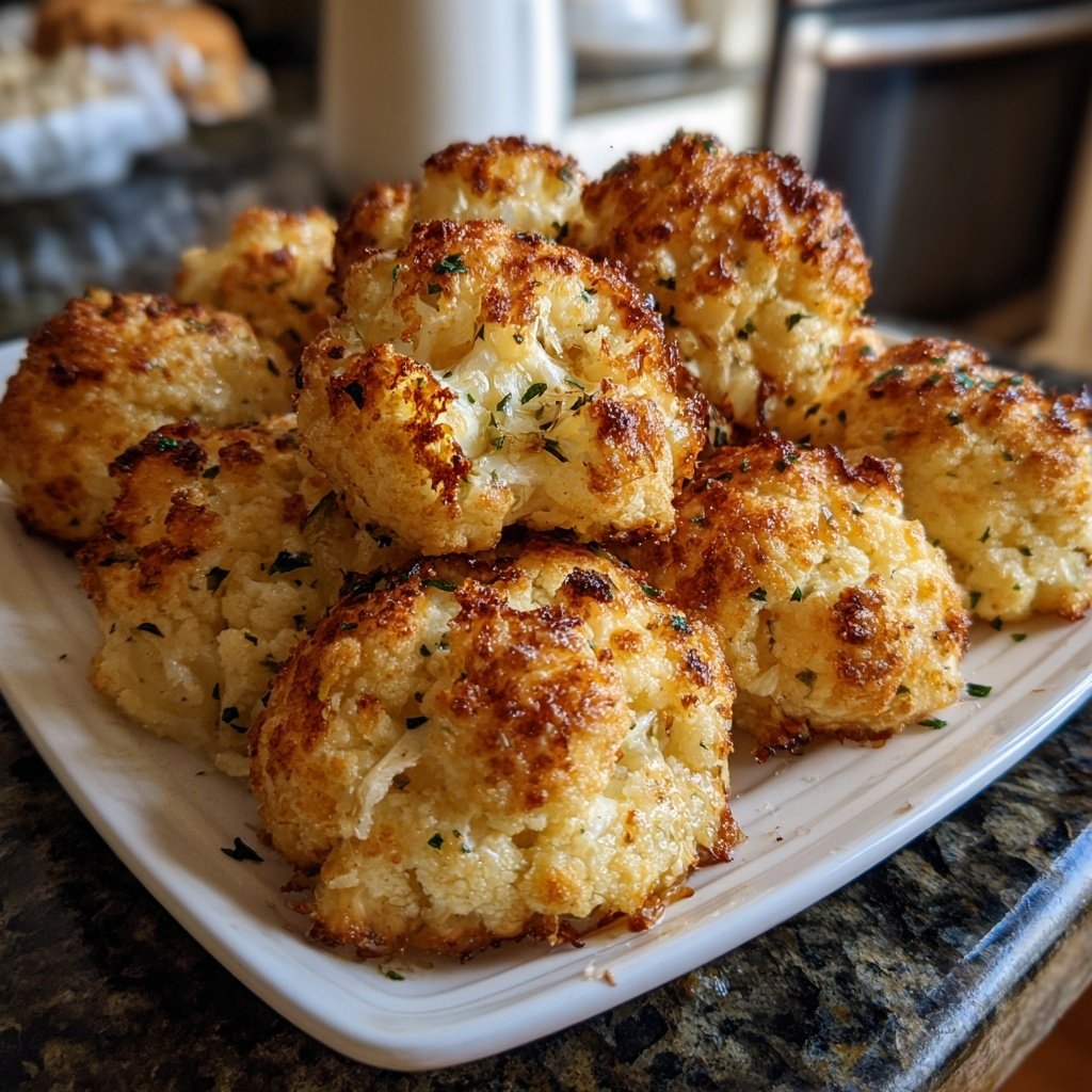 Blumenkohl mit Zitronenöl