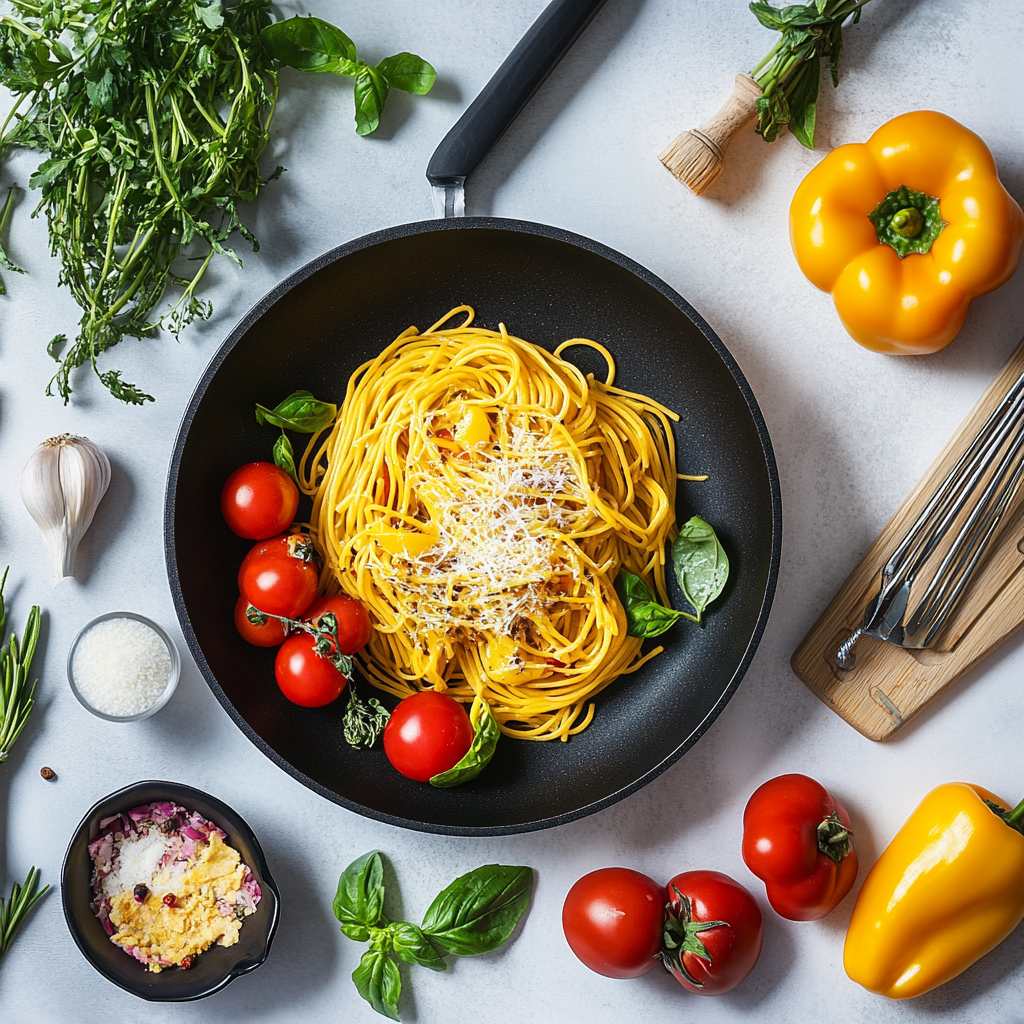 Blitzschnelle Küche