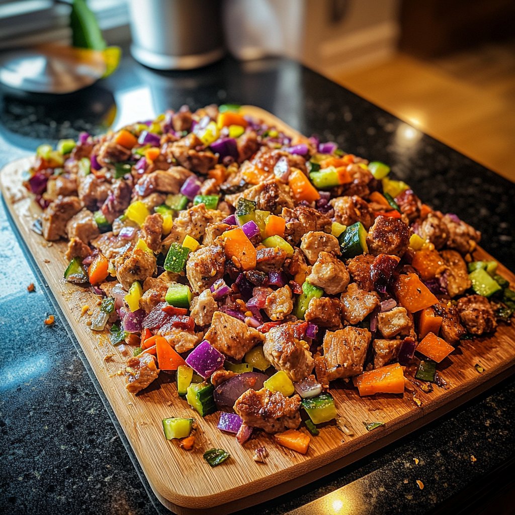 Rezepte für Berufstätige