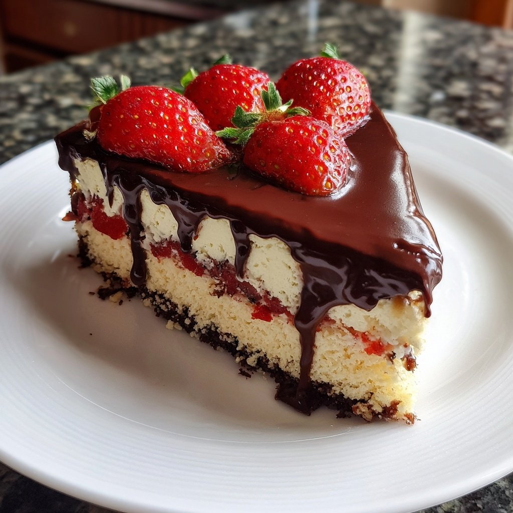 Valentinstag Kuchen ohne Backen