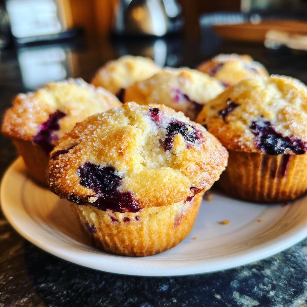 Muffins Rezept für Kinder