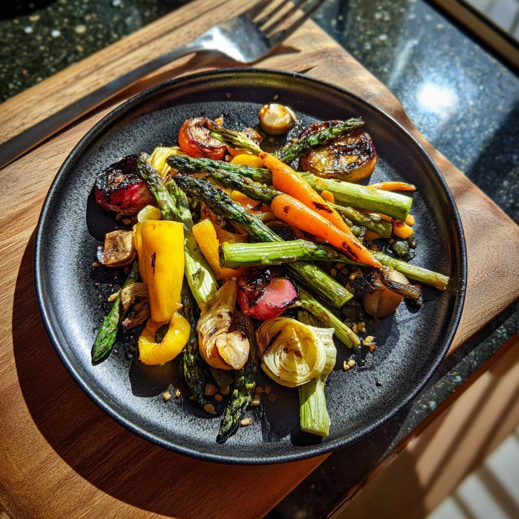 Grill Beilagen Mit Linsennudeln